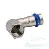 Угольник Varmega Inox Press в. р. (15-1/2"). Код 26355