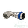 Угольник Varmega Inox Press в. р. (22-1/2"). Код 26358