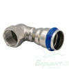Угольник Varmega Inox Press в. р. (28-3/4"). Код 26360