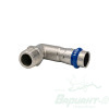 Угольник Varmega Inox Press н. р. (15-1/2"). Код 26369