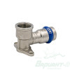 Угольник Varmega Inox Press с креплением в. р. (18-1/2"). Код 26392
