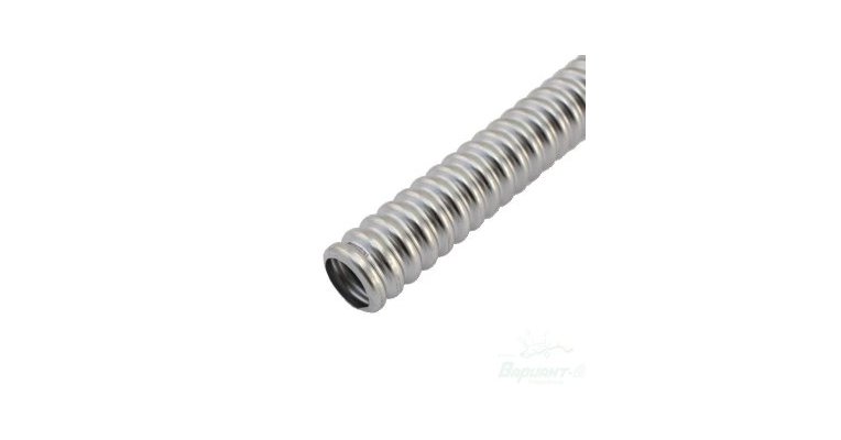 Труба гофрированная Lavita HF50A из нержавеющей стали отожженная ...