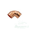 Уголок двухраструбный (22) 90° Hailiang. Код 24791