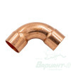 Отвод двухраструбный 22*90° Hailiang. Код 26482