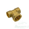 Тройник (в. р.) (15-1/2") Hailiang. Код 26774