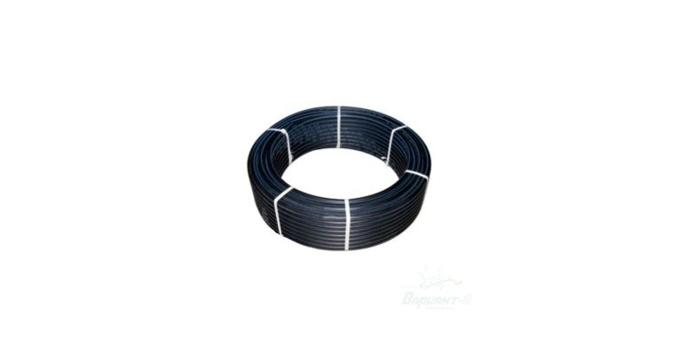 Труба ПНД (25*2,0) бухта 100 м - Трубы из полиэтилена низкого давления ...