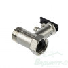 Клапан предохранительный THERMEX 1/2", 8 бар, с ручкой (блистер). Код 26586