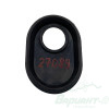 Прокладка Ariston фланцевая овальная, 83х115мм, (30-100л) PRO ECO. Код 27089