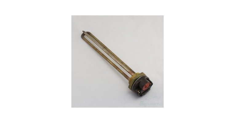 ТЭН для водонагревателя 1,5 кВт с термостатом - купить комплектующие ...