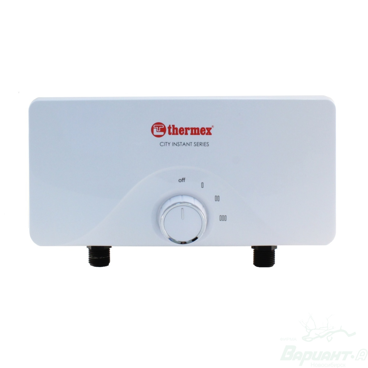 Водонагреватель проточный Thermex City 5500 - Электрические / Вариант-А