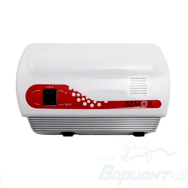 Водонагреватель Atmor In Line 5 кВт - Электрические / Вариант-А