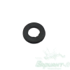 Прокладка резиновая (1/2"). Код 4598