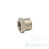 Футорка (в. р. - н. р.) (1/4"-3/8"). Код 26446