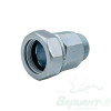 Муфта зажимная наружная резьба 1-1/4"; Ду 32; Дн 40,0-42,9. Код 25856