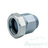 Муфта зажимная наружная резьба 1-1/2"; Ду 40; Дн 47,9-51,5. Код 25857