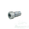 Муфта зажимная 1/2" в. р.. Код 25859