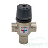 Трехходовой термостатический клапан Varmega VM17901 (30-65 °C) 1/2" в.р. (центральное смешивание). Код 26957