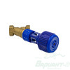 Клапан балансировочный ручной 1/2" Cimberio. Код 27391