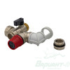Группа безопасности бойлера VM16901 3/4" 7 бар Varmega. Код 27799