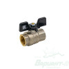 Кран шаровый Stout 1/2" в.р.-в.р.. Код 26129