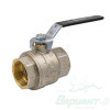 Кран шаровый Stout 1 1/2" в.р.-в.р. (ручка рычаг). Код 26144