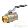 Кран шаровый Stout 1 1/4" н.р.-в.р. (ручка рычаг). Код 26151
