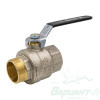 Кран шаровый Stout 1 1/2" н.р.-в.р. (ручка рычаг). Код 26152