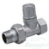 Вентиль регулирующий FAR 3/4" нижний прямой. Код 26932