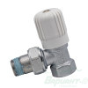 Вентиль регулирующий FAR 1/2" верхний угловой. Код 26933