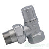 Вентиль регулирующий FAR 3/4" нижний угловой. Код 26936