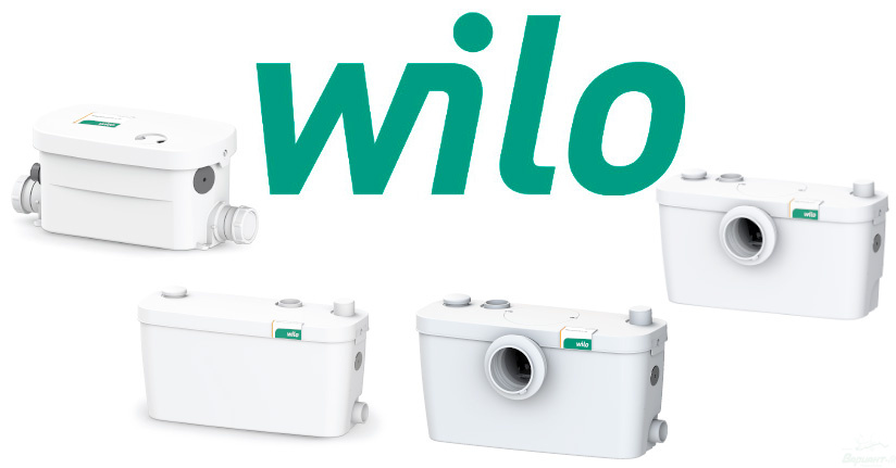 Wilo hisewlift 3. Wilo hisewlift 3