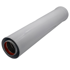 Фото товара «Удлинитель коаксиального дымохода Arderia 60/100 L=500. Код 28312», Дымоходы для настенных газовых котлов