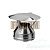 Фото №1. Оголовок 120/200 Ferrum (430/0,5 мм + нерж.). Код 10603