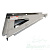 Фото №1. Консоль К5 L-600мм Ferrum (430/ 2шт). Код 13799