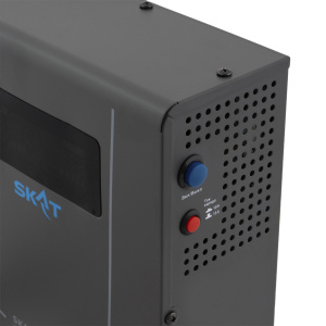 Фото товара «Источник бесперебойного питания SKAT UPS-500T. Код 25347», Источники бесперебойного питания