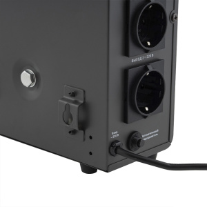 Фото товара «Источник бесперебойного питания SKAT UPS-800T. Код 25348», Источники бесперебойного питания