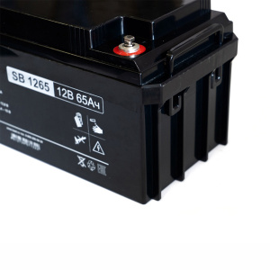 Фото товара «Аккумуляторная батарея SKAT SB 1265 AGM. Код 28371», Источники бесперебойного питания