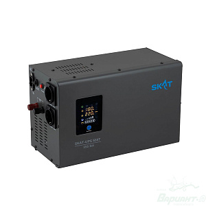 Фото товара «Источник бесперебойного питания SKAT UPS-555T. Код 29970», Источники бесперебойного питания