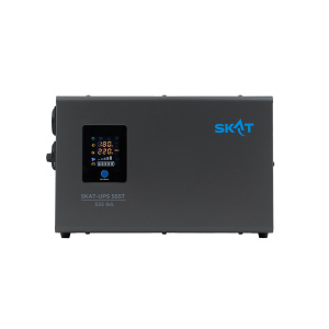 Фото товара «Источник бесперебойного питания SKAT UPS-555T. Код 29970», Источники бесперебойного питания