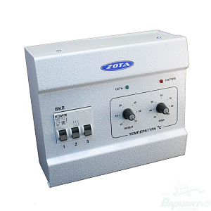 Пульт управления ЭВТ-И1 (12 кВт) ZOTA. Код 10105 в Новосибирске