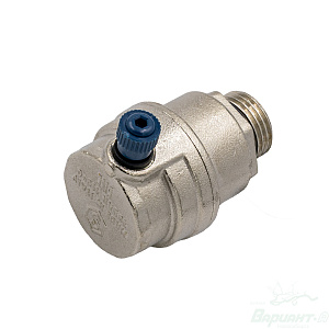Воздухоотводчик автоматический Stout 1/2" н.р. с боковым выпуском. Код 26876 в Новосибирске