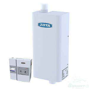 Фото товара «Электрокотел ZOTA Econom V2 SSR 15 кВт. Код 25247», Котлы электрические