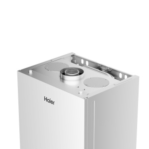 Фото товара «Котел газовый двухконтурный Haier ProLine S 2.24 Ti (24 кВт). Код 26028», Настенные газовые котлы