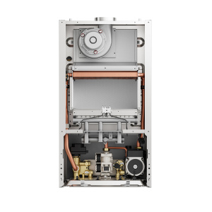 Фото товара «Котел газовый двухконтурный Haier ProLine S 2.24 Ti (24 кВт). Код 26028», Настенные газовые котлы