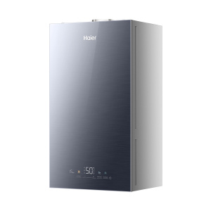 Фото товара «Котел газовый двухконтурный Haier EvoLine 2.24 Ti (24 кВт). Код 26030», Настенные газовые котлы