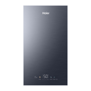 Фото товара «Котел газовый двухконтурный Haier EvoLine 2.24 Ti (24 кВт). Код 26030», Настенные газовые котлы