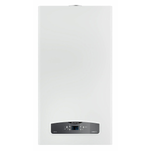 Фото товара «Котел газовый двухконтурный Ariston CARES XC 10 FF NG. Код 27547», Настенные газовые котлы