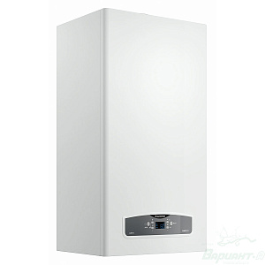 Фото товара «Котел газовый двухконтурный Ariston CARES XC 18 FF NG. Код 27549», Настенные газовые котлы