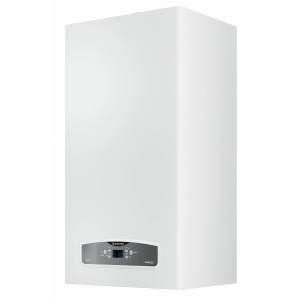 Фото товара «Котел газовый двухконтурный Ariston CARES XC 18 FF NG. Код 27549», Настенные газовые котлы