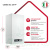 Фото №5. Котел газовый двухконтурный Ariston CARES XC 18 FF NG. Код 27549